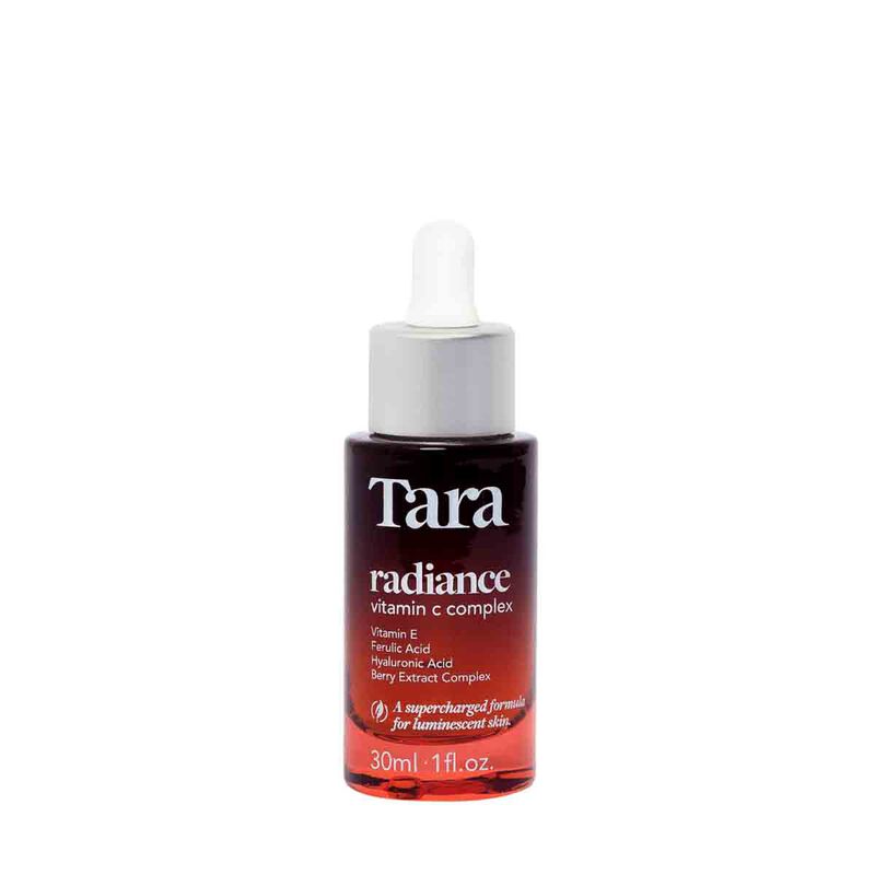 tara radiance vitamin c complex 30ml