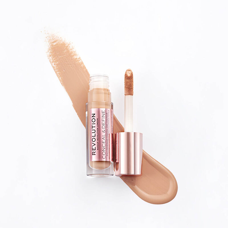 revolution conceal and define concealer