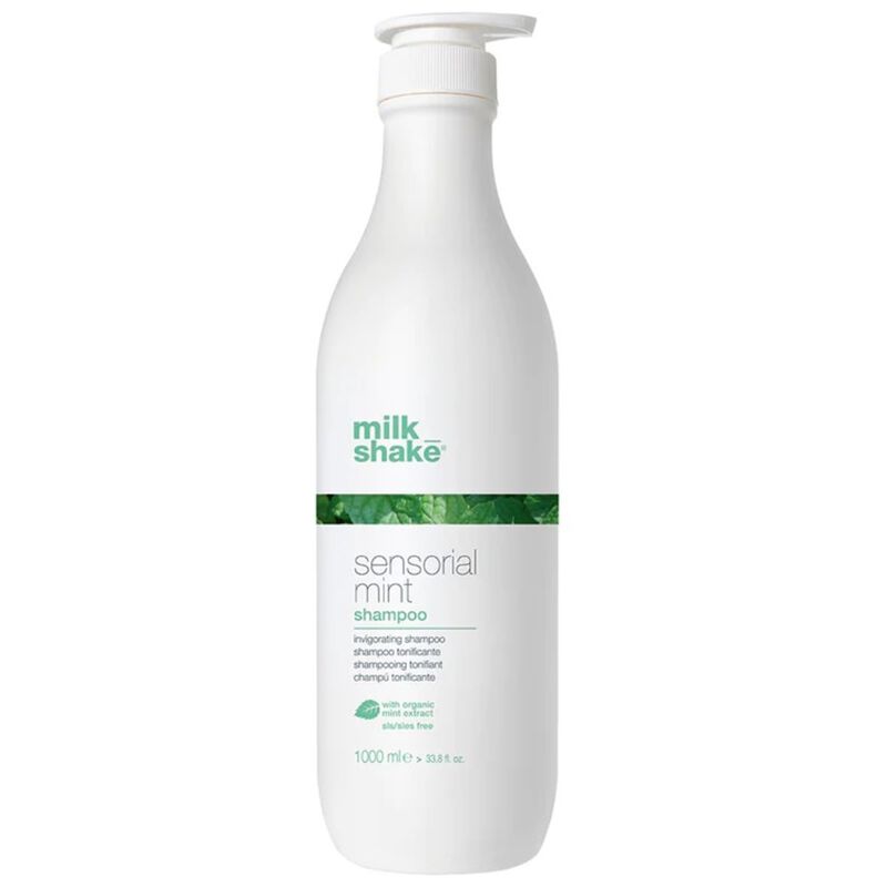 milk shake sensorial mint shampoo