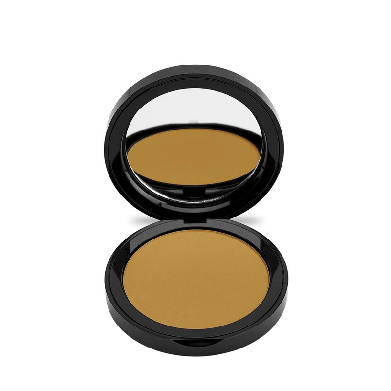 wow beauty flawless matte  stay put compact foundation