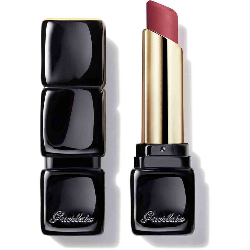 guerlain kisskiss tender matte