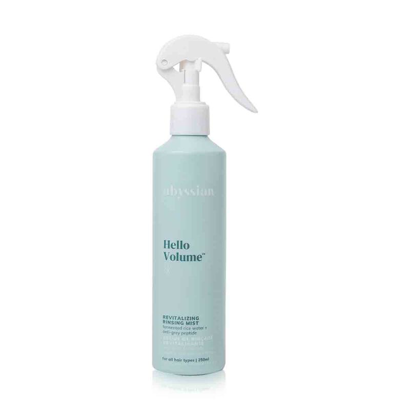 abyssian abyssian revitalizing rinsing mist 250ml