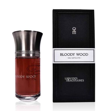 liquides imaginaires bloody wood