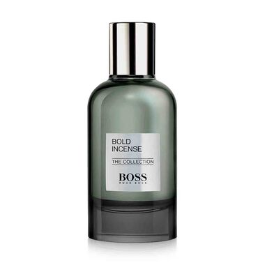 hugo boss boss the collection bold incense eau de parfum 100ml