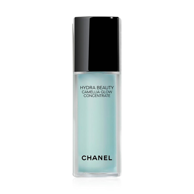 chanel hydra beauty camellia glow concentrate