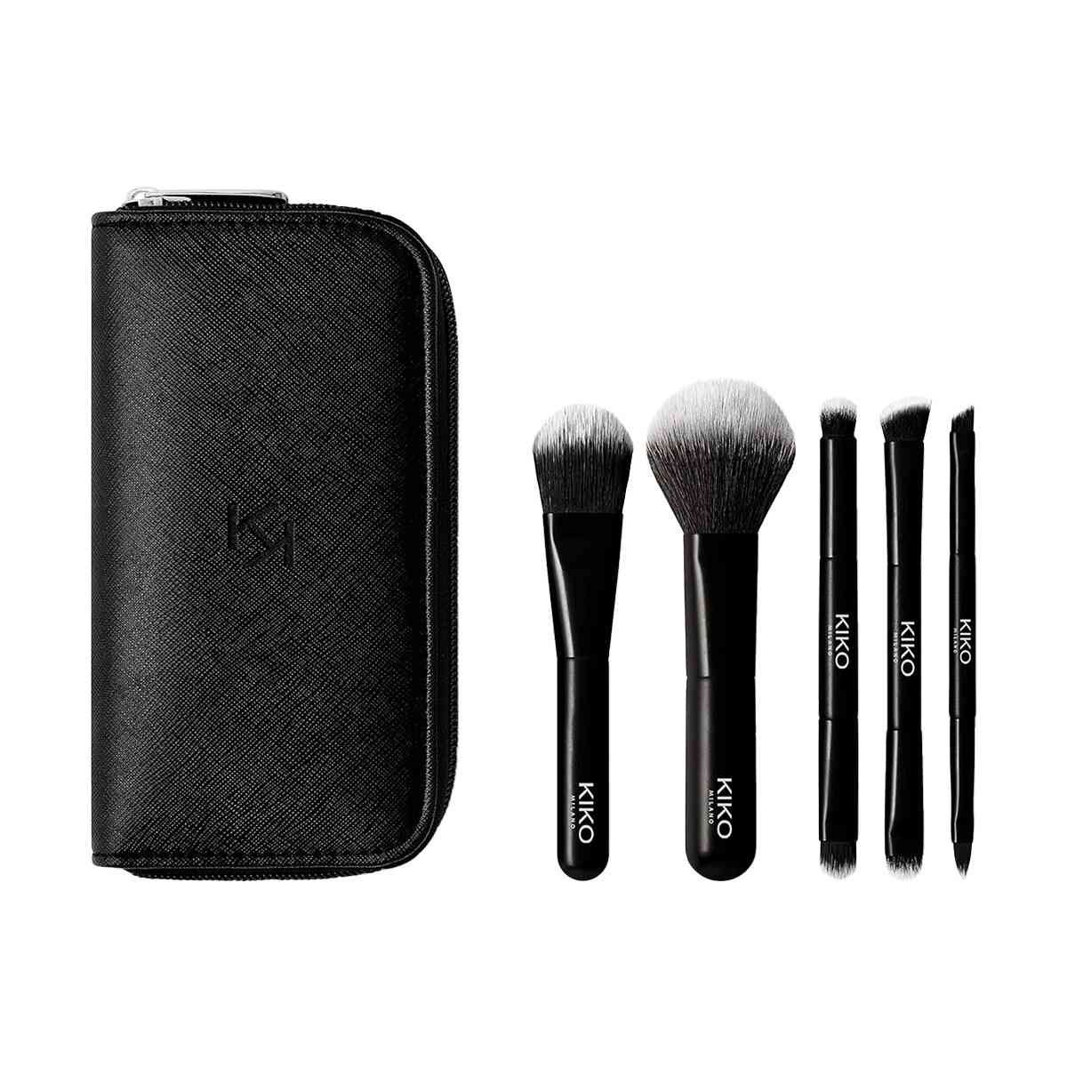 Kiko Milano Travel Brush Set